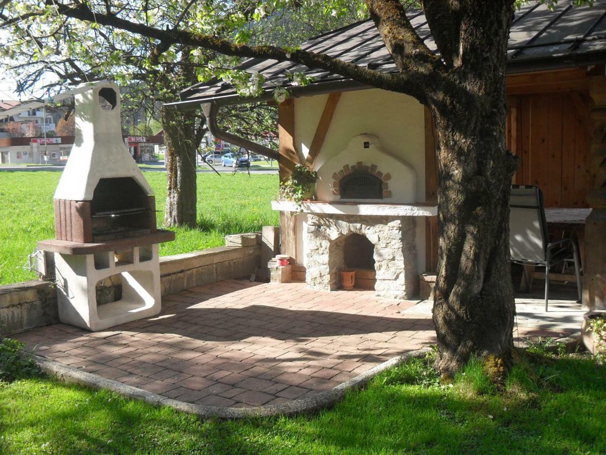 Ferienhaus Zangerl Oetz Εξωτερικό φωτογραφία